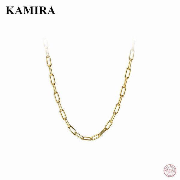 chains kamira 925 sterling silver gothic punk geometric link chain pendant necklace for women men party luxury exquisite choker jewelry
chains kamira 925 sterling silver gothic punk geometric link chain pendant necklace for women men party luxury exquisite choker jewelry