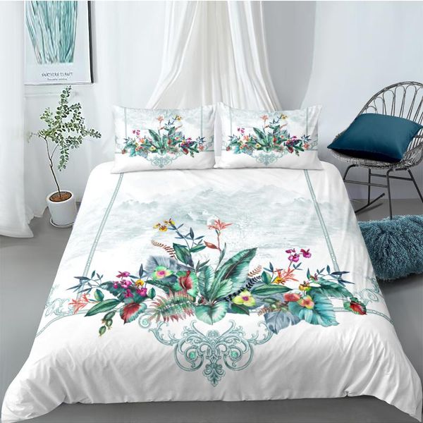 bedding sets 3d white bed linen plant and flower duvet cover pillow shams full double single twin king size 180*210cm beddings
bedding sets 3d white bed linen plant and flower duvet cover pillow shams full double single twin king size 180*210cm beddings