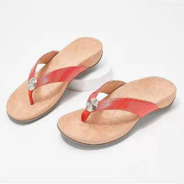 slippers women's slope heel large 2021 summer external herringbone sandals lady non-slip comfortable beach slipper shoes, Black
slippers women's slope heel large 2021 summer external herringbone sandals lady non-slip comfortable beach slipper shoes, Black