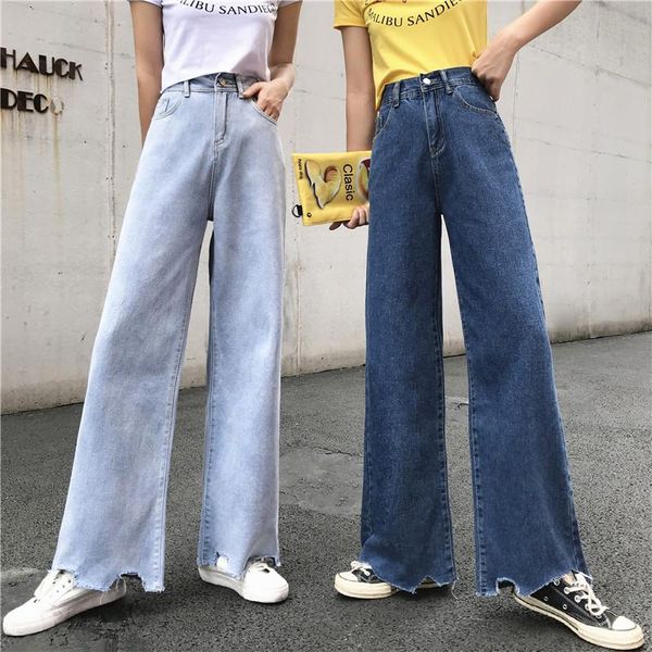 women's jeans high waist women boyfriend wide leg casual vintage blue denim pants female streetwear trouser spring summer 2021
women's jeans high waist women boyfriend wide leg casual vintage blue denim pants female streetwear trouser spring summer 2021