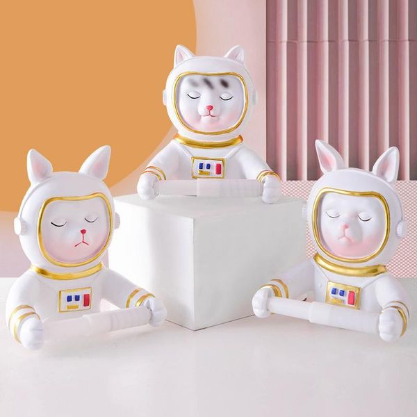 tissue boxes & napkins creative astronaut paper roll holders bathroom living room restaurant toilet cartoon white resin decorative
tissue boxes & napkins creative astronaut paper roll holders bathroom living room restaurant toilet cartoon white resin decorative