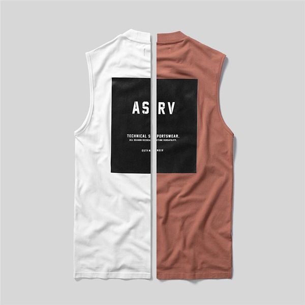 men' tank summer gym training shirt sleeveless male bodybuilding fitness clothes sports vests muscle, White;black
men' tank summer gym training shirt sleeveless male bodybuilding fitness clothes sports vests muscle, White;black