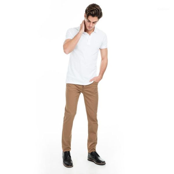 men's stretch jeans cotton pants skinny business casual straight male denim senegal, Black
men's stretch jeans cotton pants skinny business casual straight male denim senegal, Black