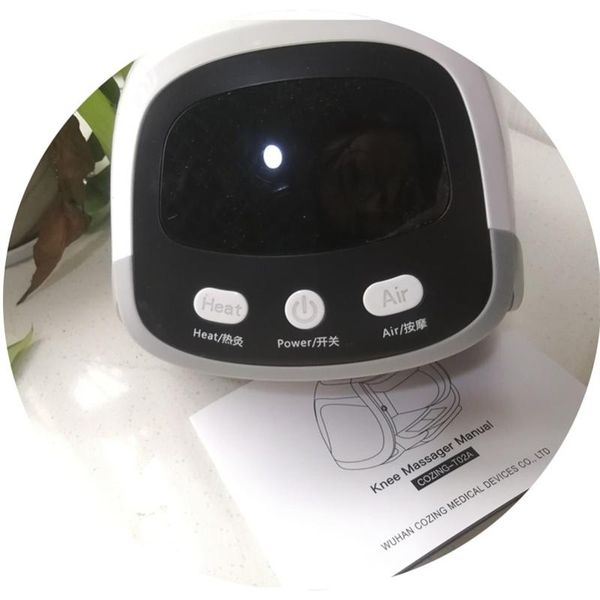 tinsnoww electric massagers wireless air pressure heat therapy vibration physiotherapy recovery knee massager shiatsu 
tinsnoww electric massagers wireless air pressure heat therapy vibration physiotherapy recovery knee massager shiatsu