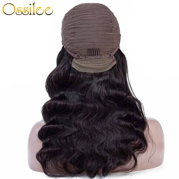 13x6 lace front wig body wave brazilian remy hair lace front human hair wigs pre plucked 8-22inch 150% density low ratiofactory, Black
13x6 lace front wig body wave brazilian remy hair lace front human hair wigs pre plucked 8-22inch 150% density low ratiofactory, Black