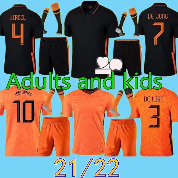 21 22 netherlands mens kids kit ligt cruyff soccer jersey memphis holland sneijde gullit 2021 2022 wijnaldum promes de jong virgil, Black;yellow
21 22 netherlands mens kids kit ligt cruyff soccer jersey memphis holland sneijde gullit 2021 2022 wijnaldum promes de jong virgil, Black;yellow