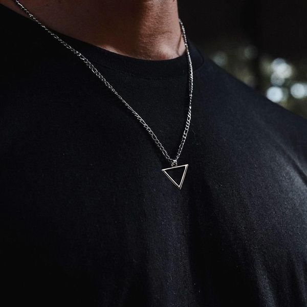 necklaces pendants men women triangle long chain for pendant s choker hip hop gothic punk party fashion jewelry 2021, Silver
necklaces pendants men women triangle long chain for pendant s choker hip hop gothic punk party fashion jewelry 2021, Silver