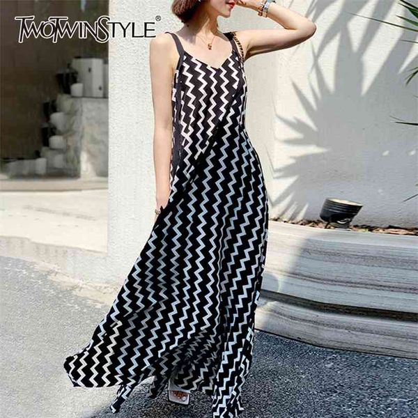 striped patchwork sling dress for women square collar sleeveless high waist maxi dresses female fashion clothes 210520, Black;gray
striped patchwork sling dress for women square collar sleeveless high waist maxi dresses female fashion clothes 210520, Black;gray