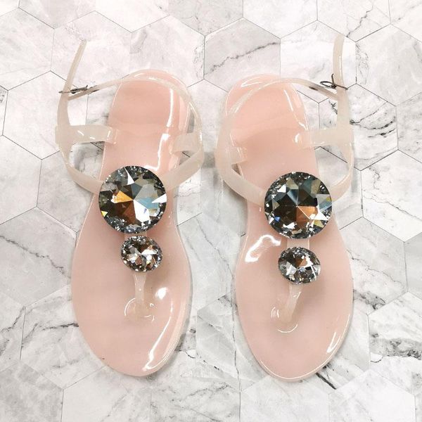 sandals transparent woman summer big diamond shoes lager size 41 42 women sandal female crystal beach slippers jelly, Black
sandals transparent woman summer big diamond shoes lager size 41 42 women sandal female crystal beach slippers jelly, Black