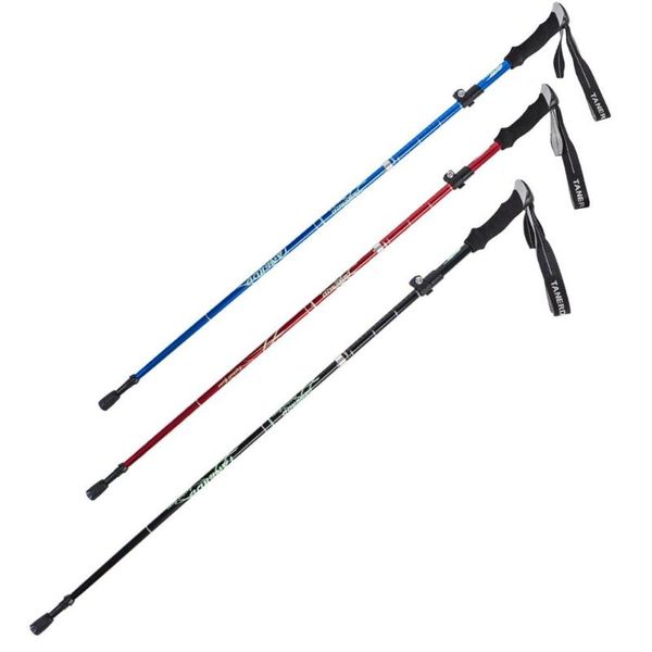 trekking poles foldable w/ light multifunction hiking camping aluminum alloy tactical stick cane pole portable convenient
trekking poles foldable w/ light multifunction hiking camping aluminum alloy tactical stick cane pole portable convenient