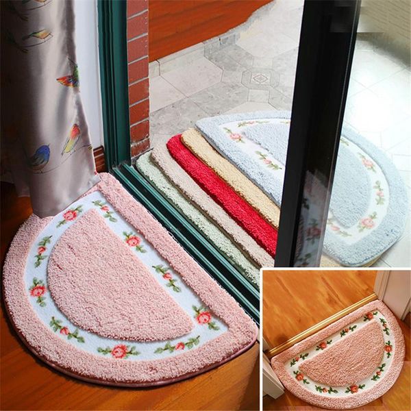 bath mats pastoral semicircle rug cute carpet bedroom doormat bathroom restroom non-slip footmat getting started mat shorthair suction
bath mats pastoral semicircle rug cute carpet bedroom doormat bathroom restroom non-slip footmat getting started mat shorthair suction