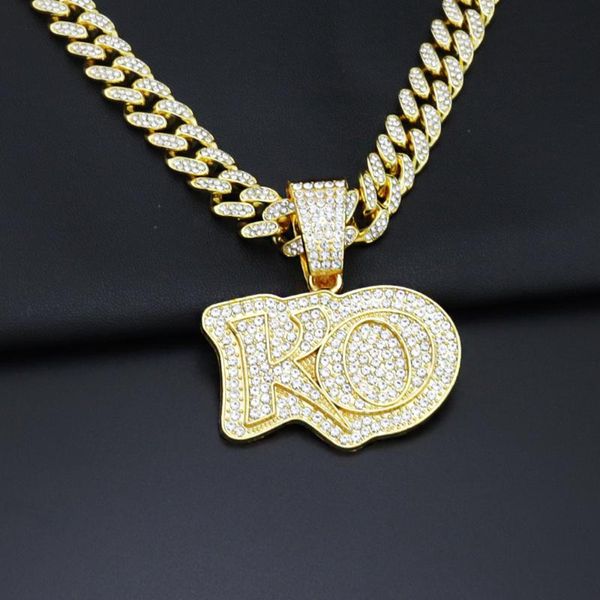 pendant necklaces men hip hop ko necklace miami cuban chain iced out bling hiphop male fashion jewelry, Silver
pendant necklaces men hip hop ko necklace miami cuban chain iced out bling hiphop male fashion jewelry, Silver