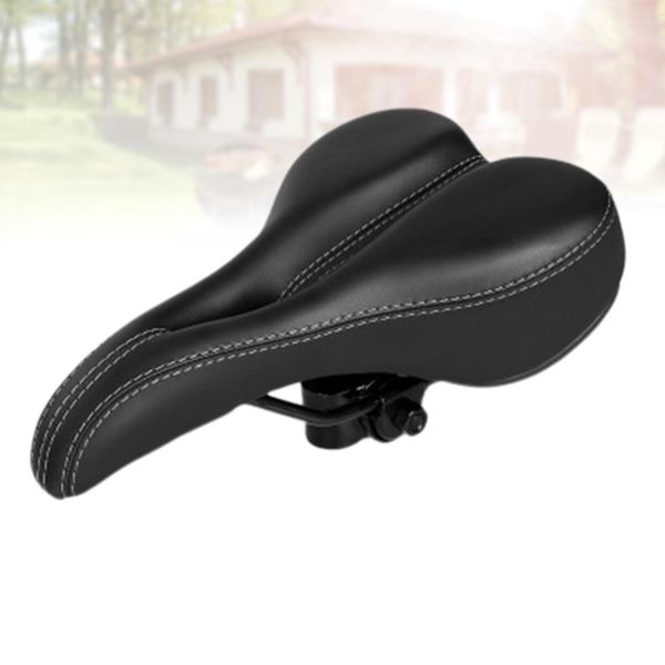 bike saddles 1pc saddle seat hollow design leather breathable for black
bike saddles 1pc saddle seat hollow design leather breathable for black