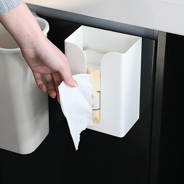 tissue boxes & napkins kitchen roll paper box paste wall-mounted towel holder bathroom toilet cover napkin accessories racks
tissue boxes & napkins kitchen roll paper box paste wall-mounted towel holder bathroom toilet cover napkin accessories racks