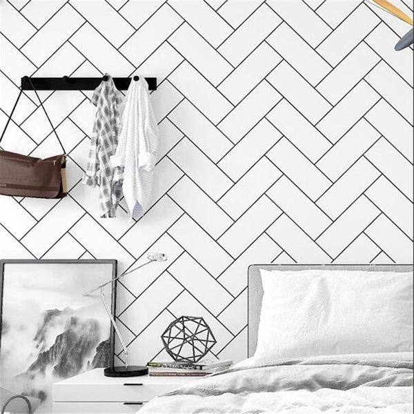 wallpapers wellyu nordic style wallpaper tv background black and white plaid geometric bedroom living room modern minimalist
wallpapers wellyu nordic style wallpaper tv background black and white plaid geometric bedroom living room modern minimalist