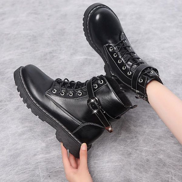 boots winter for girls black plush warm snow leather shoes zapatos de mujer 2021
boots winter for girls black plush warm snow leather shoes zapatos de mujer 2021