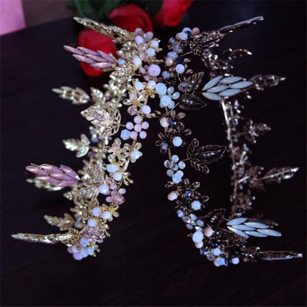 hair clips & barrettes luxury bridal jewelry colorful plant leaf flower tiara baroque queen king crown purple crystal tiaras gold wedding cr, Golden;silver
hair clips & barrettes luxury bridal jewelry colorful plant leaf flower tiara baroque queen king crown purple crystal tiaras gold wedding cr, Golden;silver