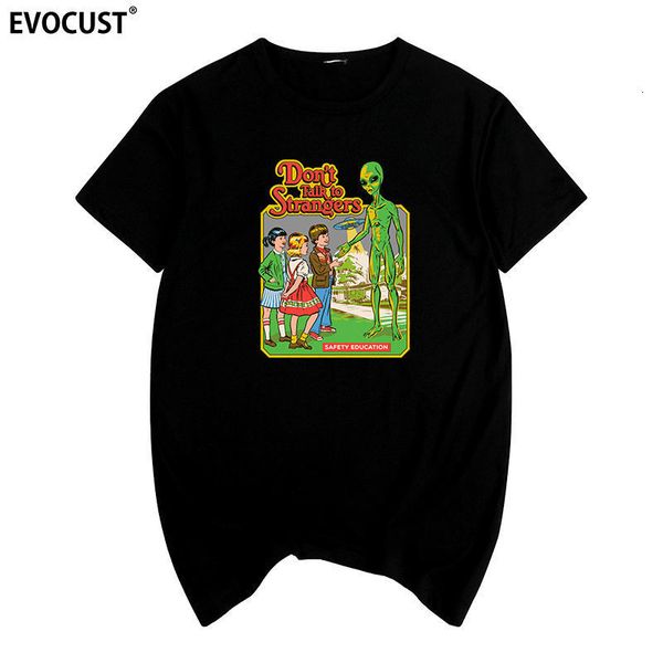 men's t-shirts american bear children cartoon evil illustration alien funny spoof men and women short sleeve t-shirt, White;black
men's t-shirts american bear children cartoon evil illustration alien funny spoof men and women short sleeve t-shirt, White;black