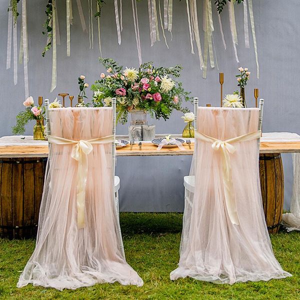 chair covers 100pcs 160x260cm wedding sashes white bow chiavari tulle birthday party mesh decoration
chair covers 100pcs 160x260cm wedding sashes white bow chiavari tulle birthday party mesh decoration