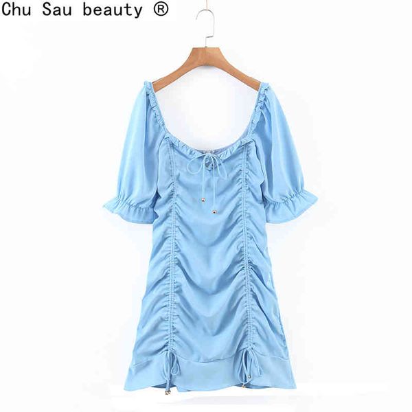 summer french vintage solid color dress drawstring lace-up short skirt hollow edible tree fungus vestido female 210508, Black;gray
summer french vintage solid color dress drawstring lace-up short skirt hollow edible tree fungus vestido female 210508, Black;gray