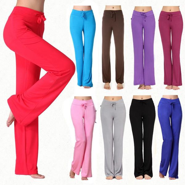 yoga outfit pants women high waist loose sports ladies gym leggings pilates dance running fitness trousers plus size -40
yoga outfit pants women high waist loose sports ladies gym leggings pilates dance running fitness trousers plus size -40