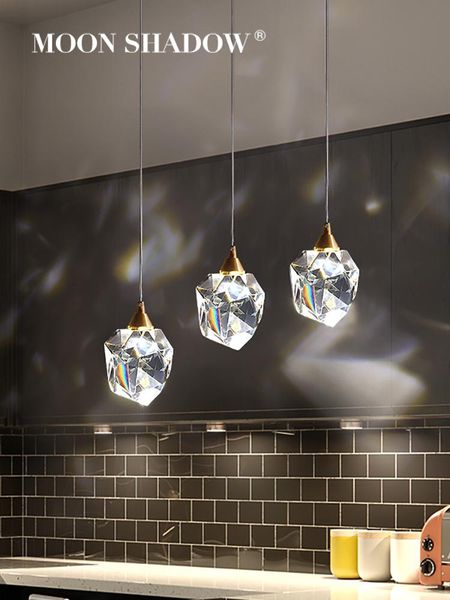pendant lamps moonshadow lights bedroom led full brass crystal nordic lamp luminaire suspension decoration salon hanging 220v
pendant lamps moonshadow lights bedroom led full brass crystal nordic lamp luminaire suspension decoration salon hanging 220v