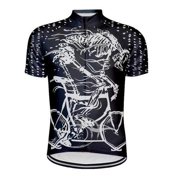 2021 Pro Team Summer Bike Shirt Men' Cycling Jersey Short Sleeve Sportswear Maillot Ciclismo MTB Breathable Clothing Bicycle, Short jersey 5
2021 Pro Team Summer Bike Shirt Men' Cycling Jersey Short Sleeve Sportswear Maillot Ciclismo MTB Breathable Clothing Bicycle, Short jersey 5