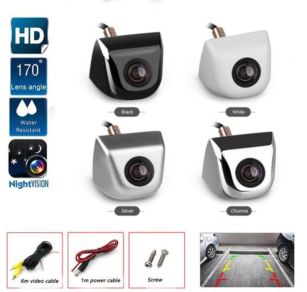 car rear view cameras& parking sensors reversing screw external ccd high-definition large angle night vision waterproof metal camera
car rear view cameras& parking sensors reversing screw external ccd high-definition large angle night vision waterproof metal camera