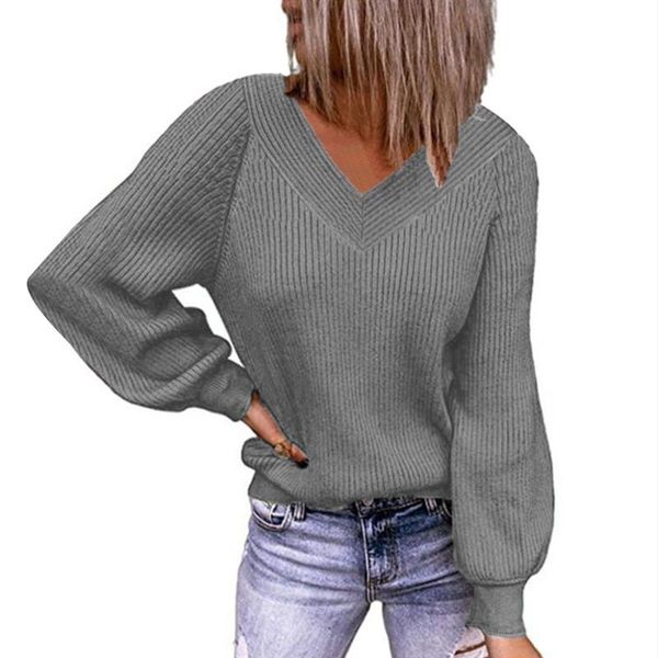 women's sweaters autumn lady winter fashion knitwear women v neck long sleeve casual streetwear solid knitted pullover jumper #gm, White;black
women's sweaters autumn lady winter fashion knitwear women v neck long sleeve casual streetwear solid knitted pullover jumper #gm, White;black