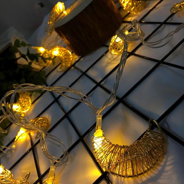 string lights 13ft 20 led big golden metal moon fairy connectable with tail plug novelty decorations for halloween party strings
string lights 13ft 20 led big golden metal moon fairy connectable with tail plug novelty decorations for halloween party strings