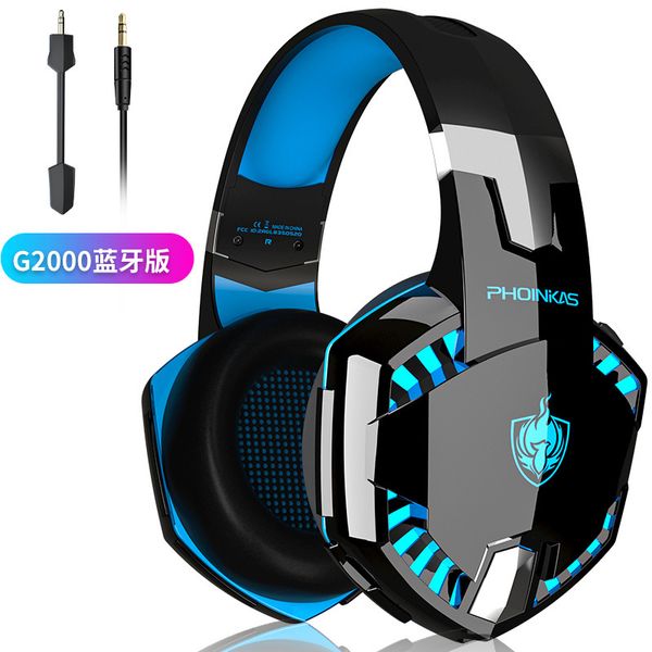 headset yinzhuo bluetooth game with one button 7.1 listening and speaking, wired wireless switching
headset yinzhuo bluetooth game with one button 7.1 listening and speaking, wired wireless switching