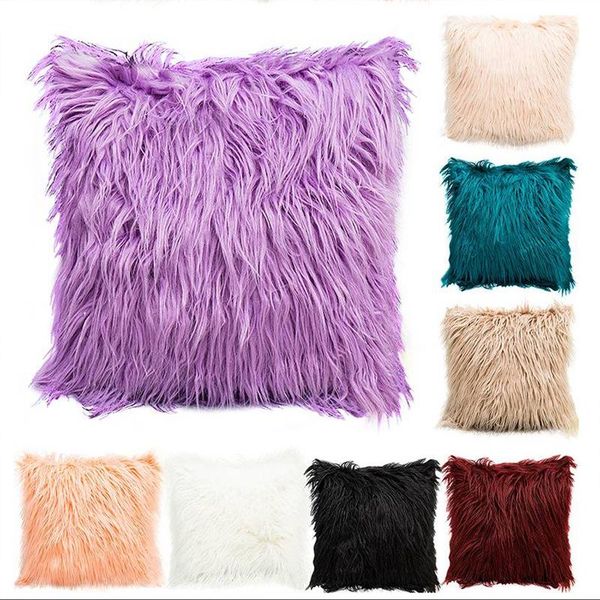cushion/decorative pillow decoration fur cushion cover long hair plush case luxury throw covers 30 x 50cm pillowcases 45x45
cushion/decorative pillow decoration fur cushion cover long hair plush case luxury throw covers 30 x 50cm pillowcases 45x45