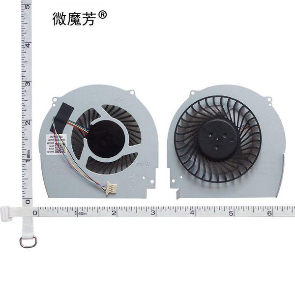 lapcpu gpu cooling fan cooler radiator for inspiron ins15 7566 7567 15 7000 0147dx 0nww0w dc28000imf0 dc28000iof0 fans & coolings
lapcpu gpu cooling fan cooler radiator for inspiron ins15 7566 7567 15 7000 0147dx 0nww0w dc28000imf0 dc28000iof0 fans & coolings
