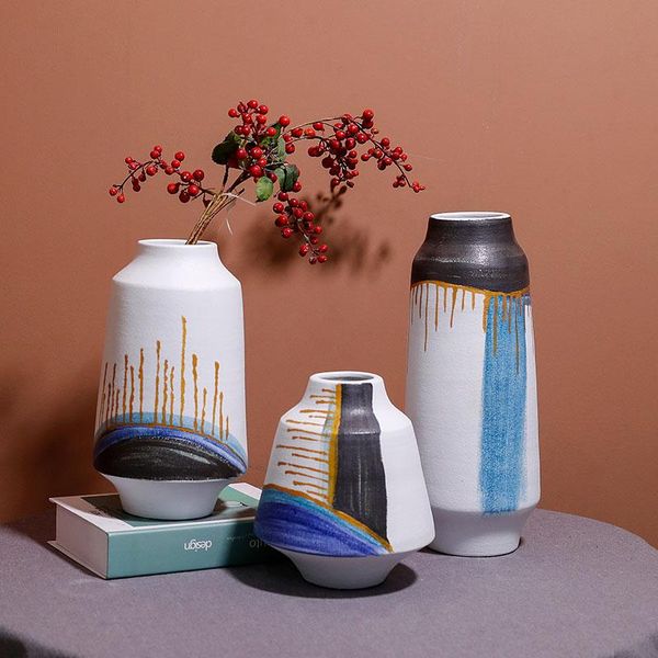 vases hand-painted colorful graffiti decoration simple home living room entrance flower arrangement dried software
vases hand-painted colorful graffiti decoration simple home living room entrance flower arrangement dried software