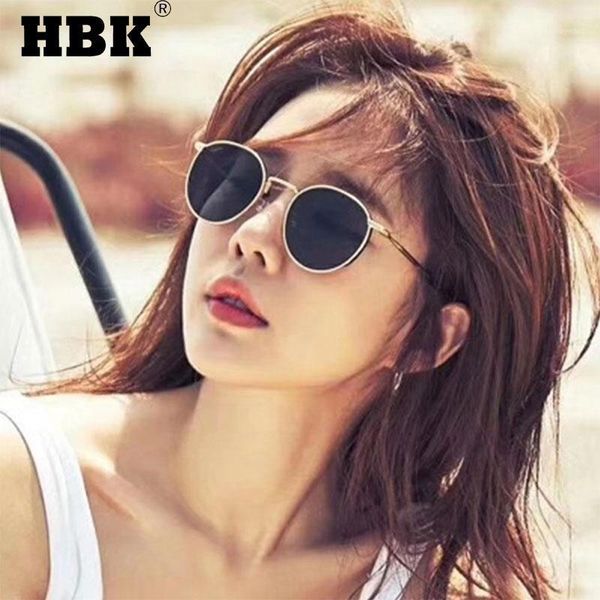 vintage small round sunglasses for women men 2021 ocean lens metal frame brand design ladies outside driving uv400, White;black
vintage small round sunglasses for women men 2021 ocean lens metal frame brand design ladies outside driving uv400, White;black