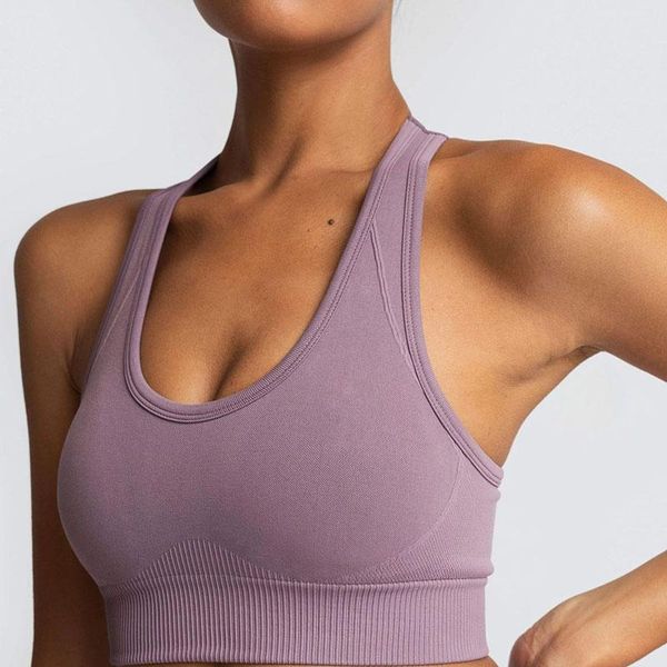 seamless knitted yoga clothes running sports quick-drying bra sportswear moisture wicking gym women outfit
seamless knitted yoga clothes running sports quick-drying bra sportswear moisture wicking gym women outfit