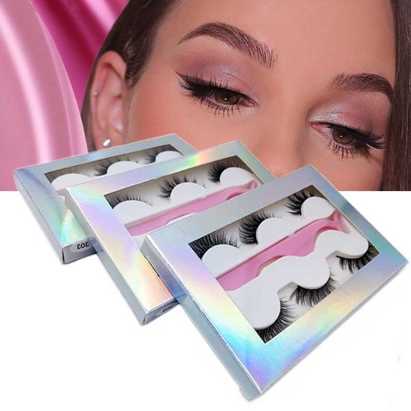 pairs fake eyelashes 18-22mm natural wispy soft lightweight fluffy realistic vegan artificial lashes professional makeup set false 
pairs fake eyelashes 18-22mm natural wispy soft lightweight fluffy realistic vegan artificial lashes professional makeup set false