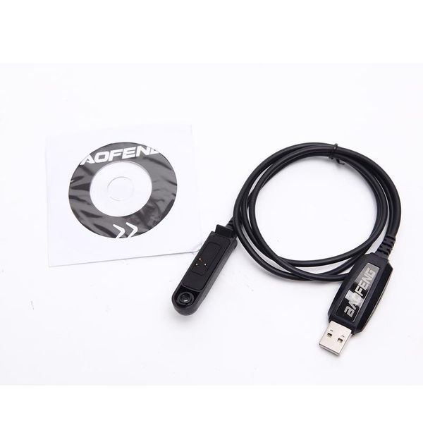 walkie talkie 2 pins usb programming cable for baofeng uv-9r plus bf-a58 driver fit waterproof
walkie talkie 2 pins usb programming cable for baofeng uv-9r plus bf-a58 driver fit waterproof