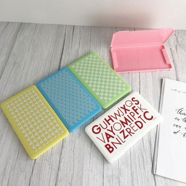 portable dustproof disposable mask case face storage box plastic rectangle organiser travel household pollution prevention bags
portable dustproof disposable mask case face storage box plastic rectangle organiser travel household pollution prevention bags