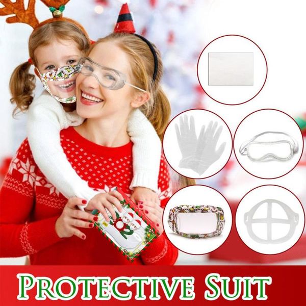 the design christmas face protective set reusable bracket kit for gifts box gift wrap
the design christmas face protective set reusable bracket kit for gifts box gift wrap