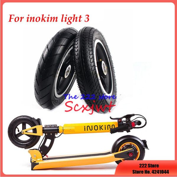 motorcycle wheels & tires for electric scooter inokim light 1 2 3 series front tire wheel 8 1/2x2 (50-134) tube tyre with hub 8.5 inch pneum
motorcycle wheels & tires for electric scooter inokim light 1 2 3 series front tire wheel 8 1/2x2 (50-134) tube tyre with hub 8.5 inch pneum