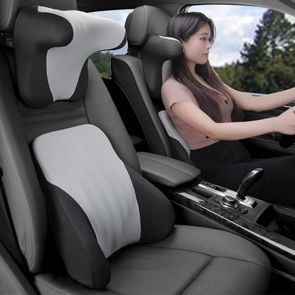 seat cushions memory foam car neck pillow bone head pure cotton diatom ecological headrest interior accessories waist support
seat cushions memory foam car neck pillow bone head pure cotton diatom ecological headrest interior accessories waist support