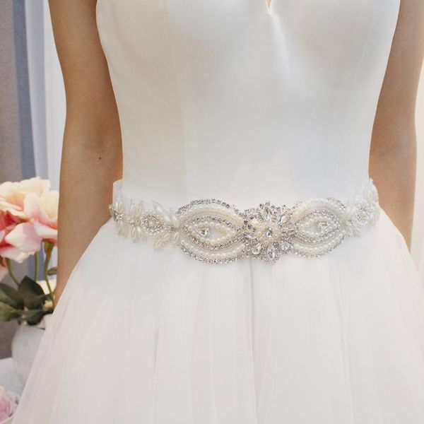 wedding sashes baziiingaaa high-end hand-sewn bridal belt girdle pearl rhinestone retro chain dress exquisite accessories 2021, White
wedding sashes baziiingaaa high-end hand-sewn bridal belt girdle pearl rhinestone retro chain dress exquisite accessories 2021, White