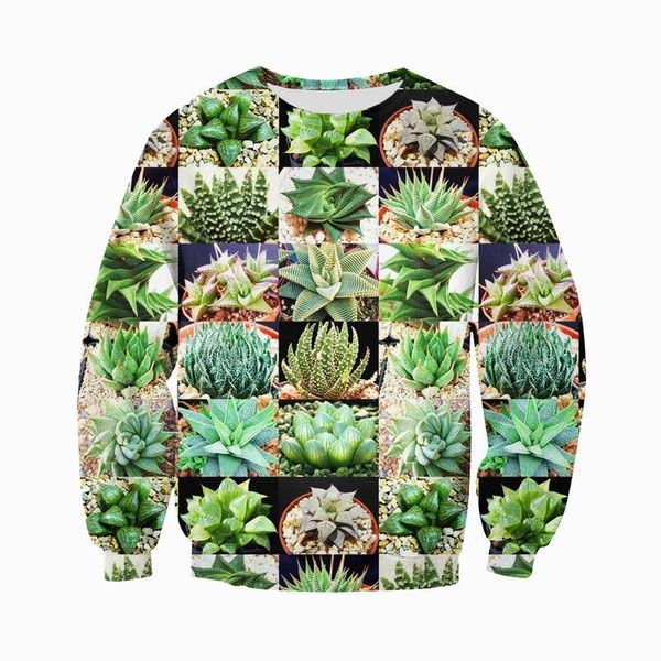 men's hoodies & sweatshirts cactus succulents fashion 3d all over printed sweatshirt men women harajuku casual autumn winter zip jacket, Black
men's hoodies & sweatshirts cactus succulents fashion 3d all over printed sweatshirt men women harajuku casual autumn winter zip jacket, Black