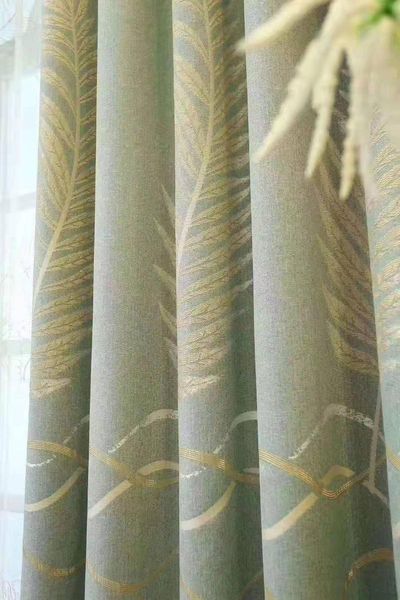 curtain & drapes cotton and linen curtains for living room bedroom shading jacquard cloth single flower chinese banana leaf
curtain & drapes cotton and linen curtains for living room bedroom shading jacquard cloth single flower chinese banana leaf