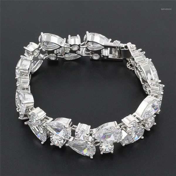 hermosa fashion fine jewelry bracelet for women/lady 8 inch hs0120b1, Black 
hermosa fashion fine jewelry bracelet for women/lady 8 inch hs0120b1, Black