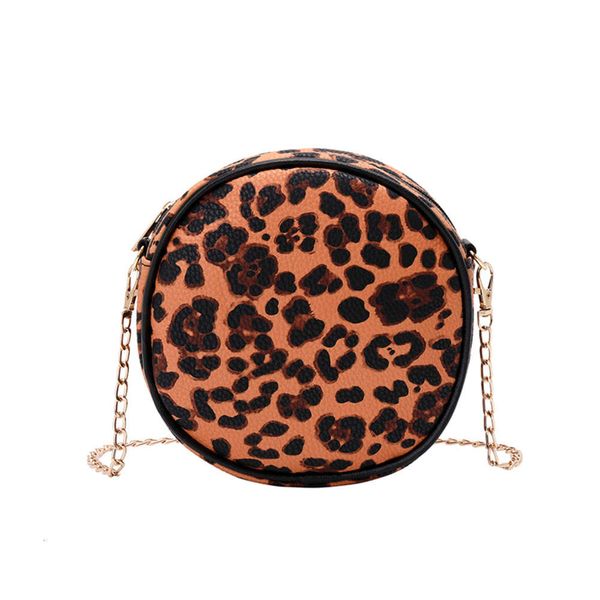 women's bag street trend women's small round bag try messenger single shoulder leopard print
women's bag street trend women's small round bag try messenger single shoulder leopard print