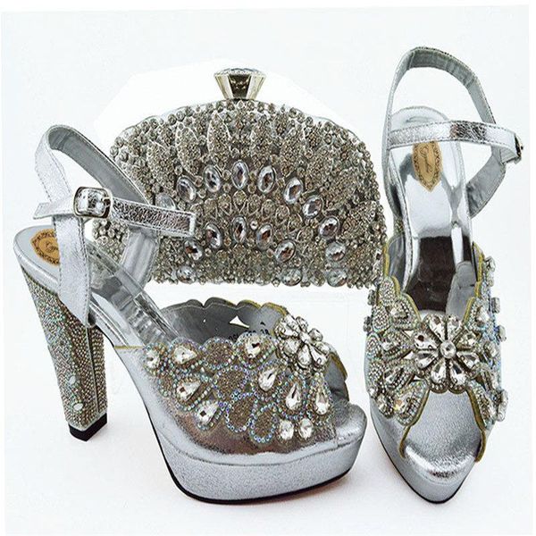 dress shoes italian desgin pu with rhinestone and bag set african style woman high heels 11.5cm for party, Black
dress shoes italian desgin pu with rhinestone and bag set african style woman high heels 11.5cm for party, Black
