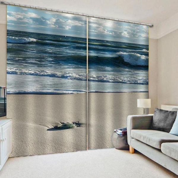 curtain & drapes customized size luxury blackout 3d window curtains blue beach soundproof windproof
curtain & drapes customized size luxury blackout 3d window curtains blue beach soundproof windproof