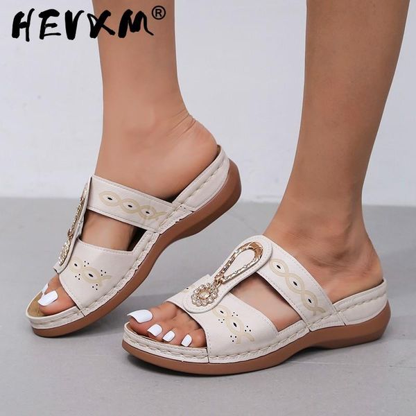 slippers summer sandals women 2021 fashion wedges shoes woman platform open toe casual slippres female beach footwear, Black
slippers summer sandals women 2021 fashion wedges shoes woman platform open toe casual slippres female beach footwear, Black
